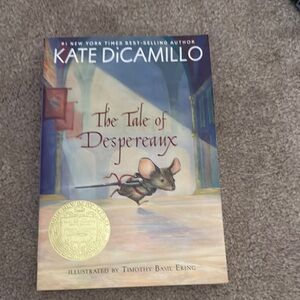 The Tale of Despereaux Book